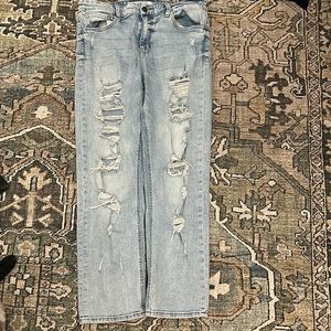 Willow & Root High rise straight!